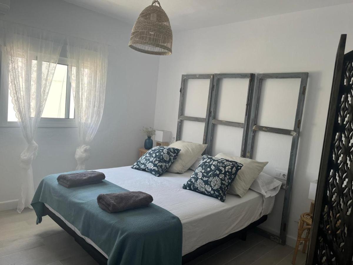 Casa Martin Calle Jurel, Viviendas Frente A La Playa En Barrio De Pescadores De Conil Appartamento Conil De La Frontera